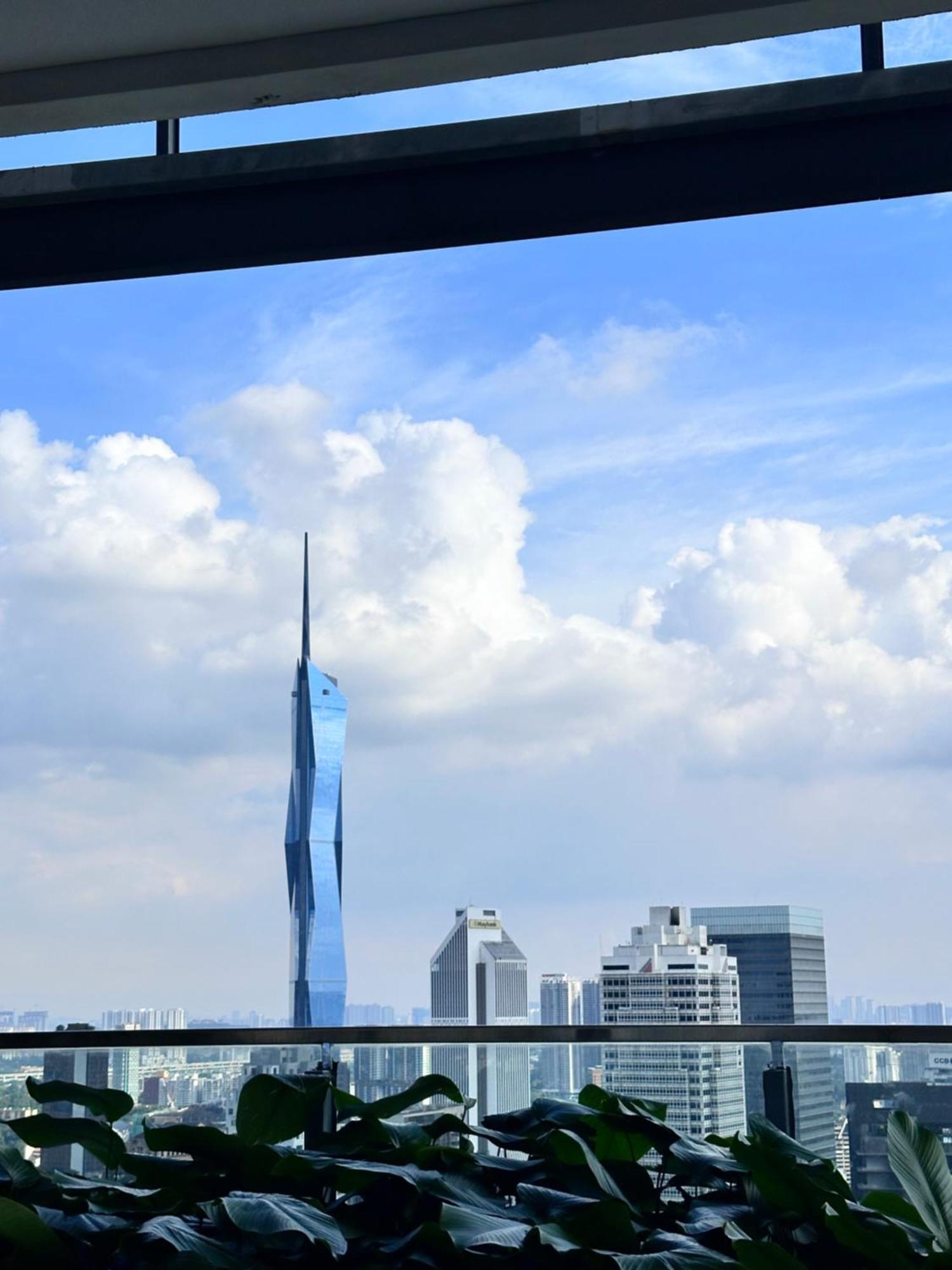 吉隆坡The Luxe Infinitum Klcc By Sahara公寓 外观 照片