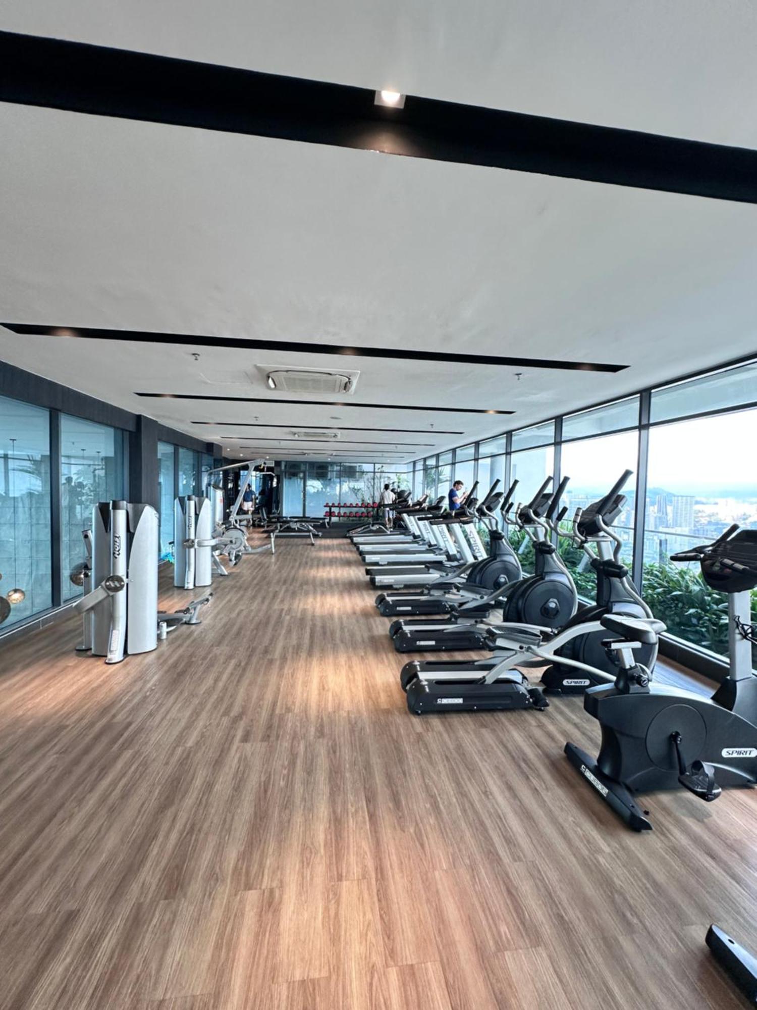吉隆坡The Luxe Infinitum Klcc By Sahara公寓 外观 照片