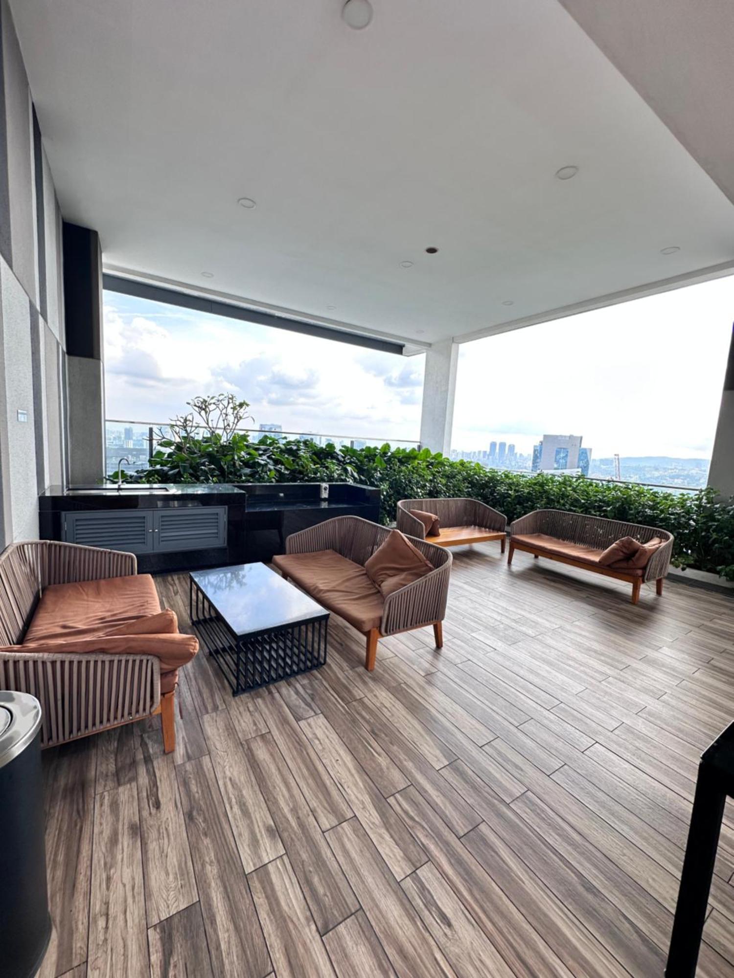 吉隆坡The Luxe Infinitum Klcc By Sahara公寓 外观 照片