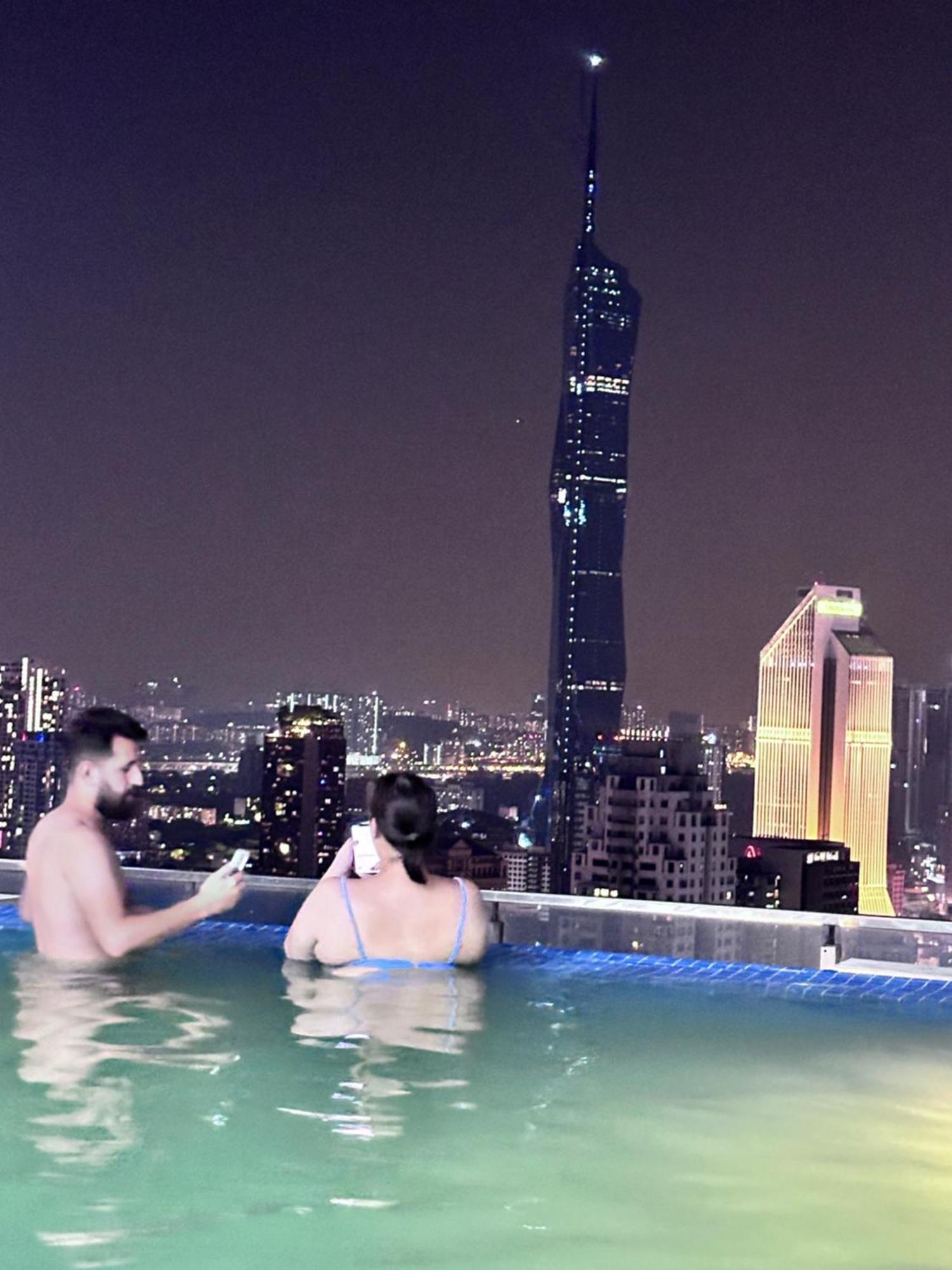 吉隆坡The Luxe Infinitum Klcc By Sahara公寓 外观 照片