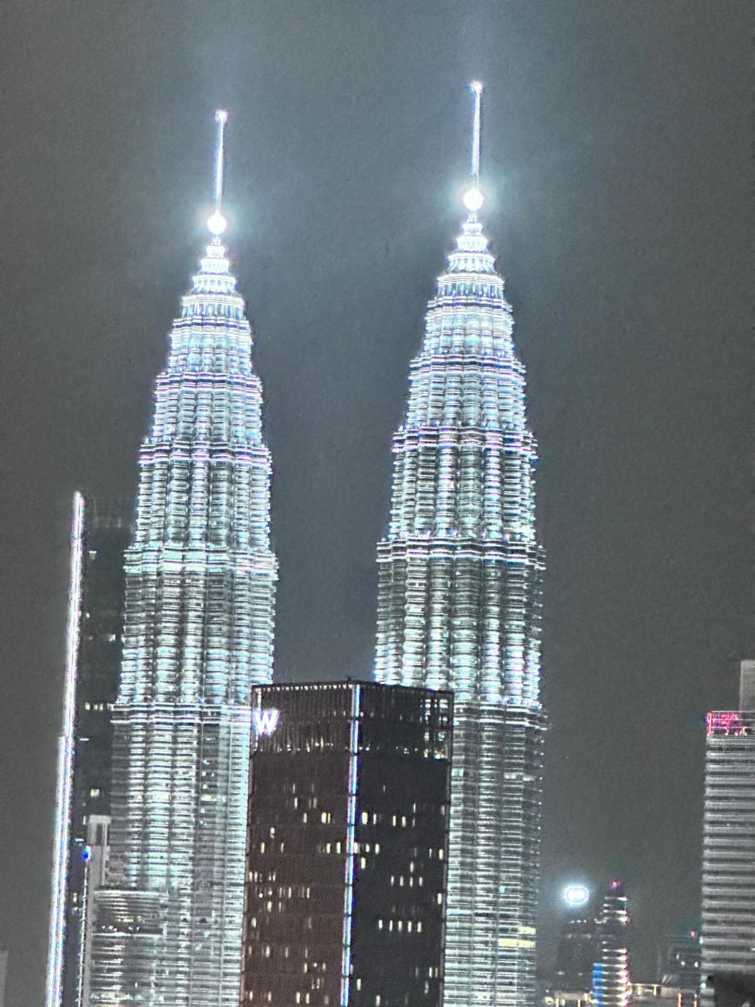 吉隆坡The Luxe Infinitum Klcc By Sahara公寓 外观 照片