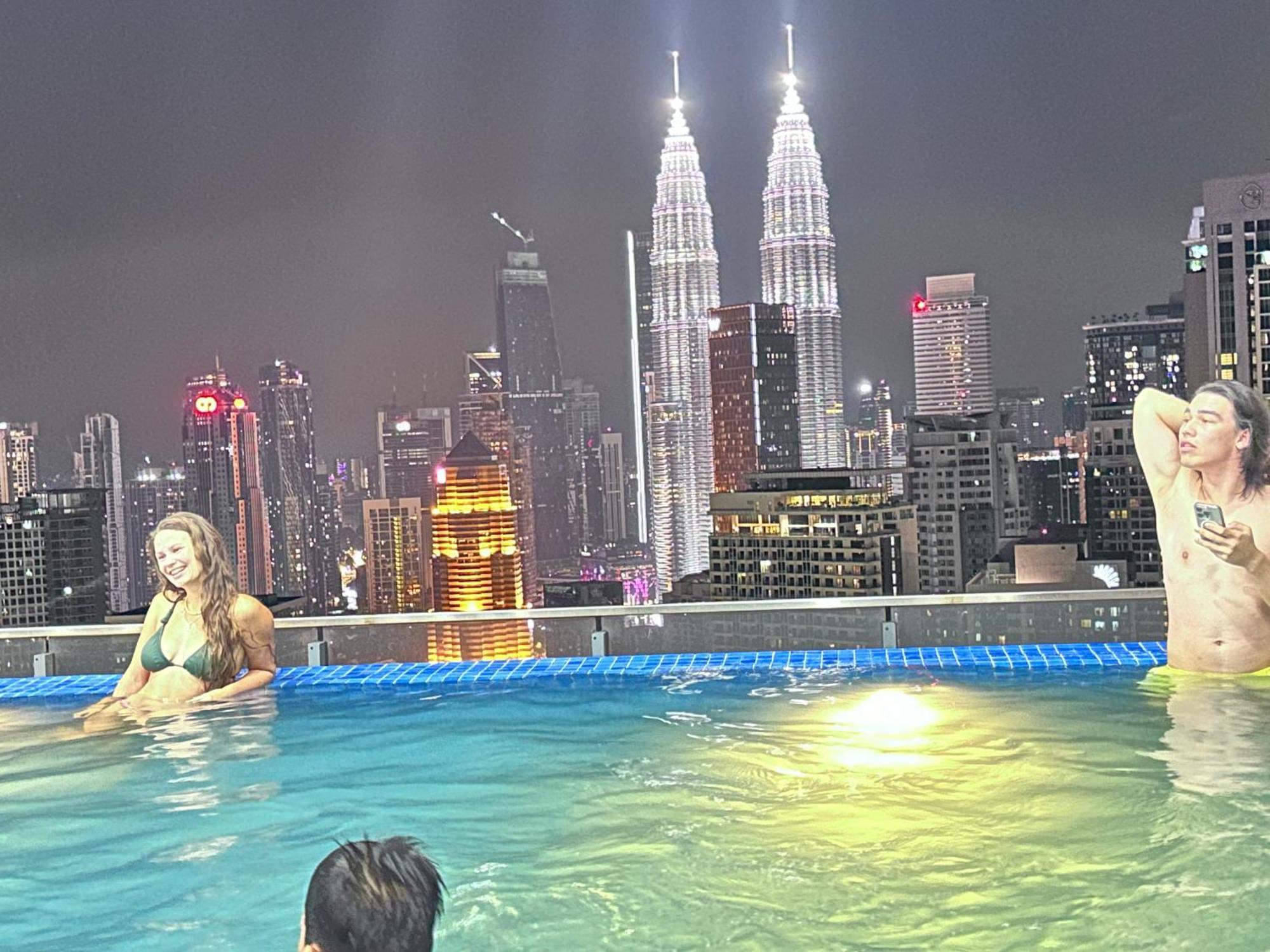 吉隆坡The Luxe Infinitum Klcc By Sahara公寓 外观 照片
