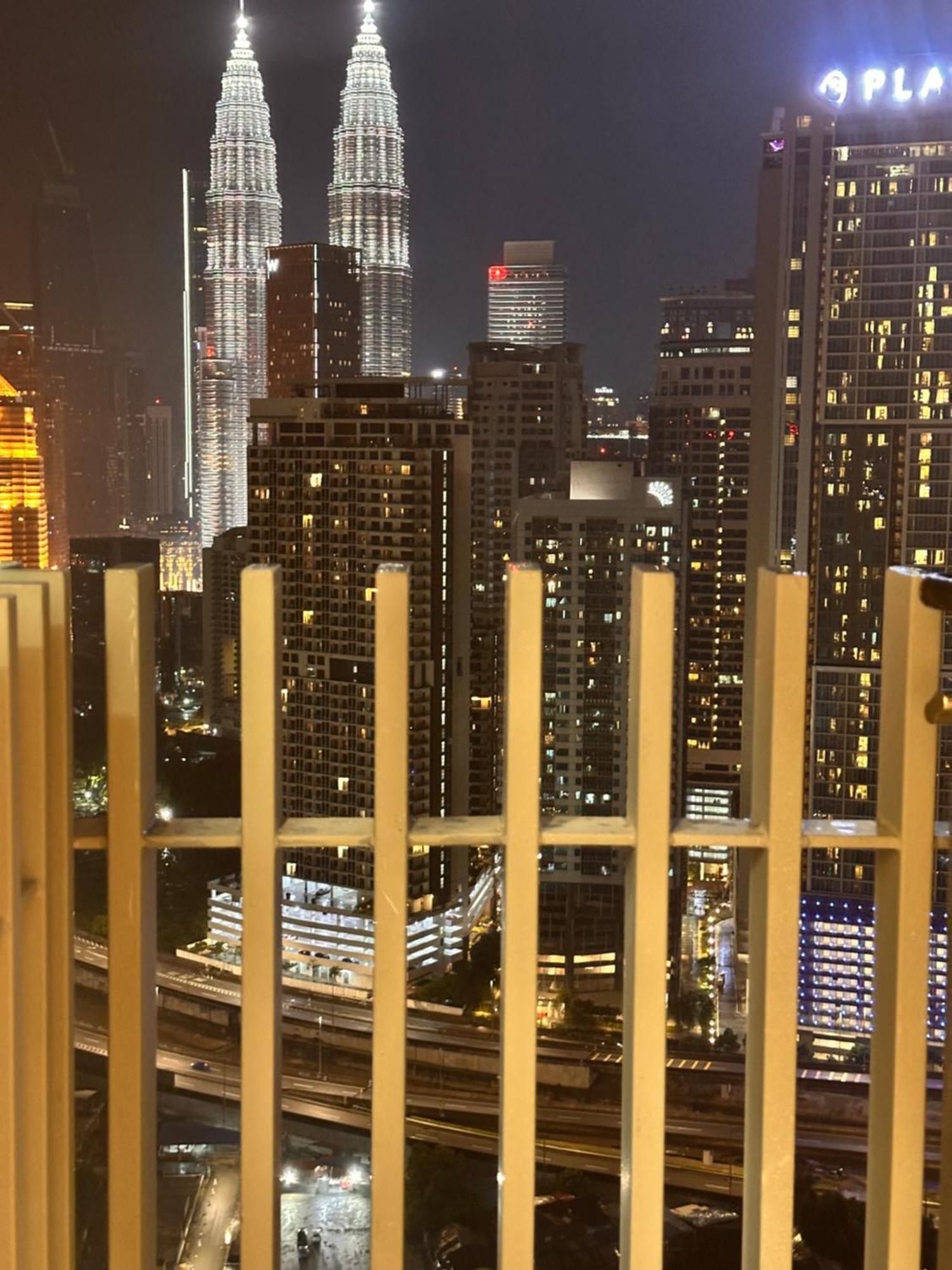吉隆坡The Luxe Infinitum Klcc By Sahara公寓 外观 照片