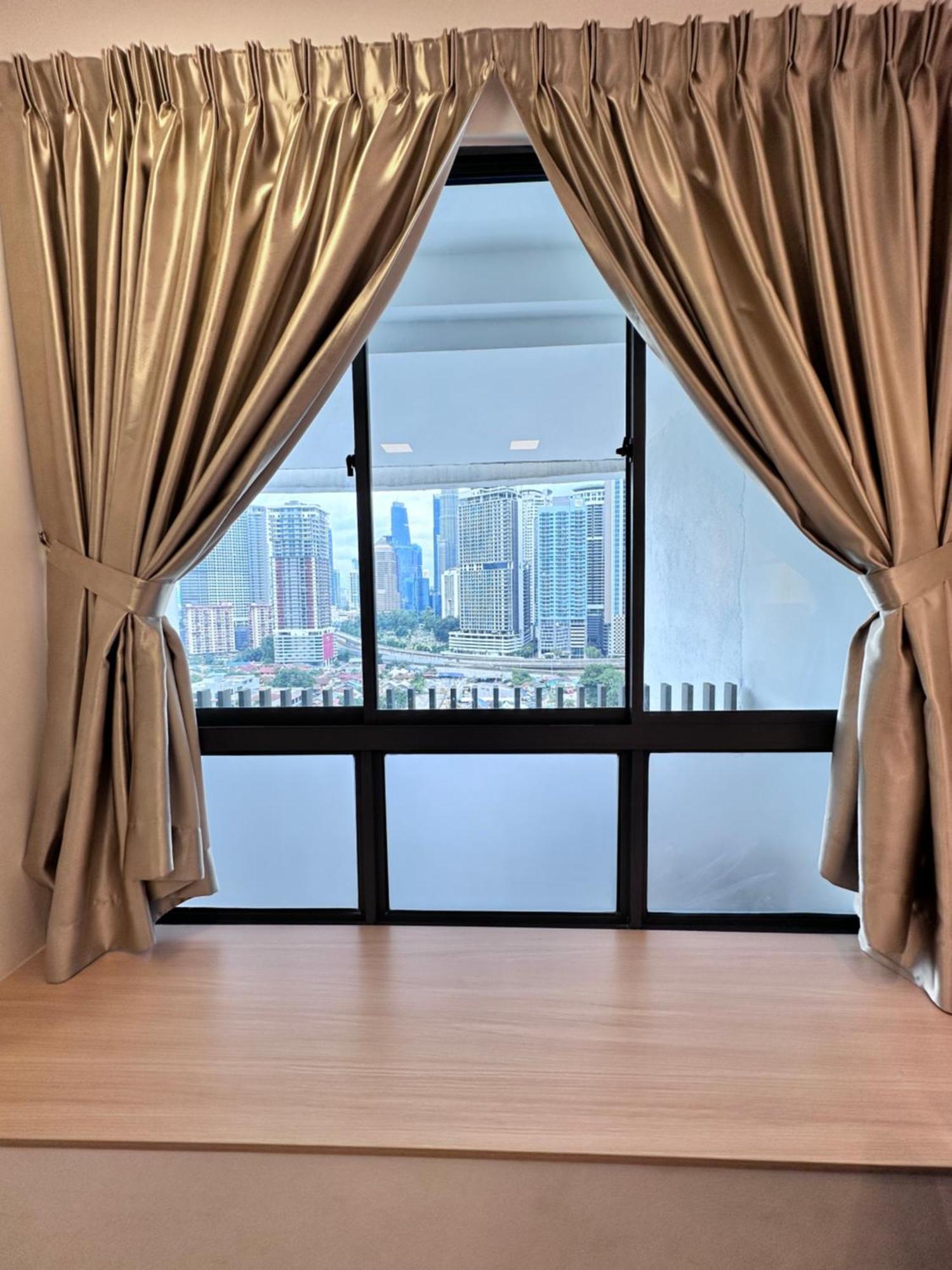吉隆坡The Luxe Infinitum Klcc By Sahara公寓 外观 照片