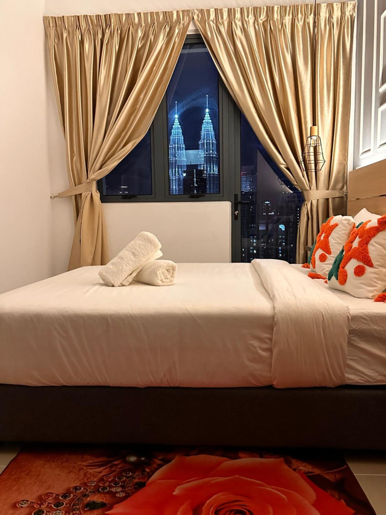 吉隆坡The Luxe Infinitum Klcc By Sahara公寓 外观 照片