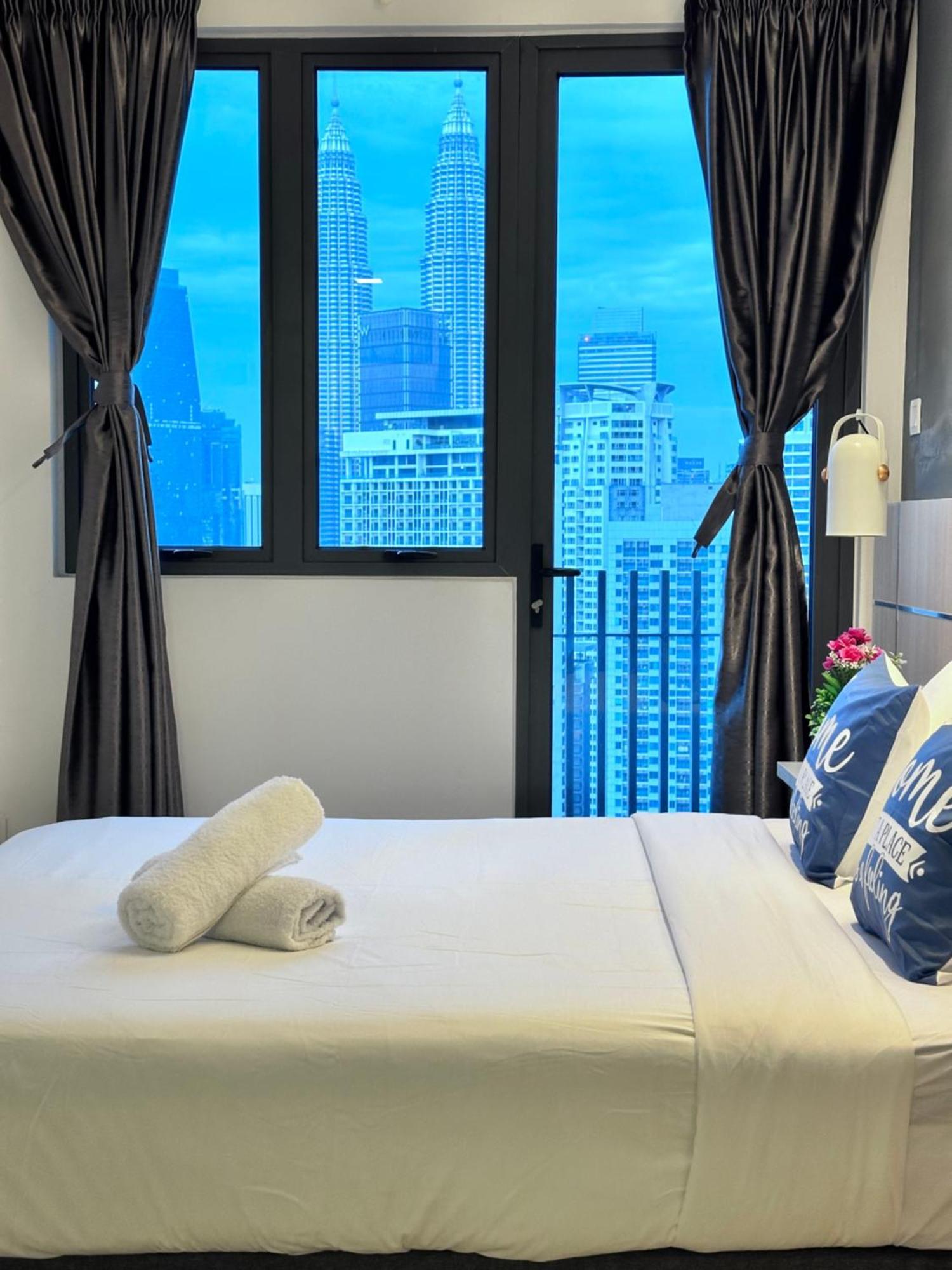 吉隆坡The Luxe Infinitum Klcc By Sahara公寓 外观 照片